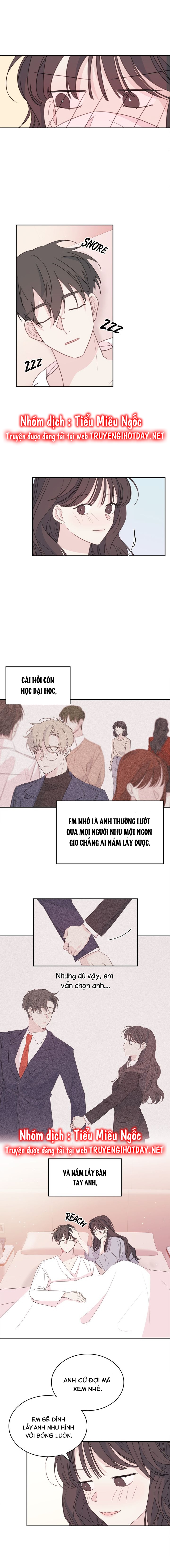 hôm nay cùng với em chapter 157 4