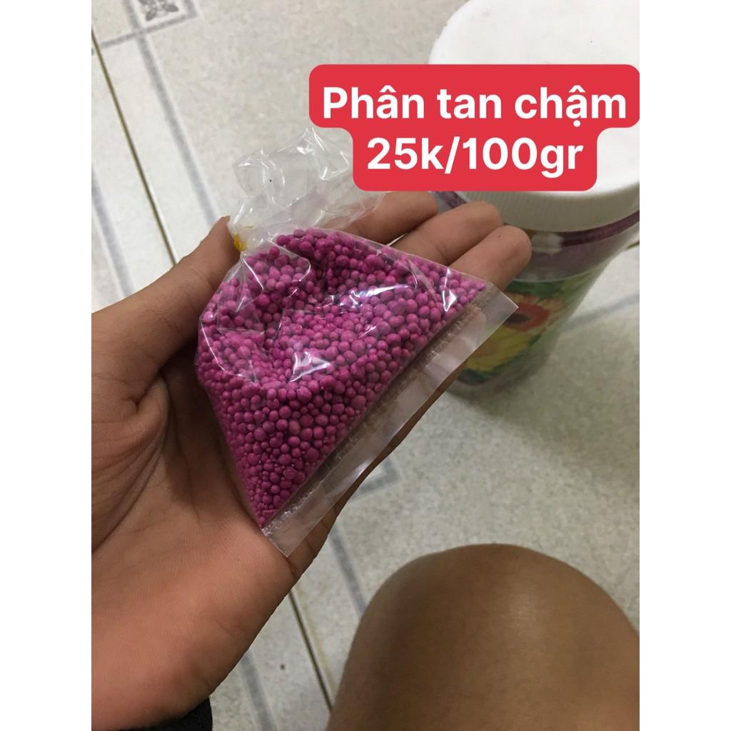 Phân tan chậm
