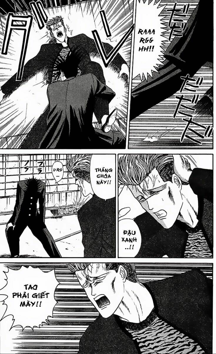 kyou kara ore wa - cặp bài trùng chapter 37 17