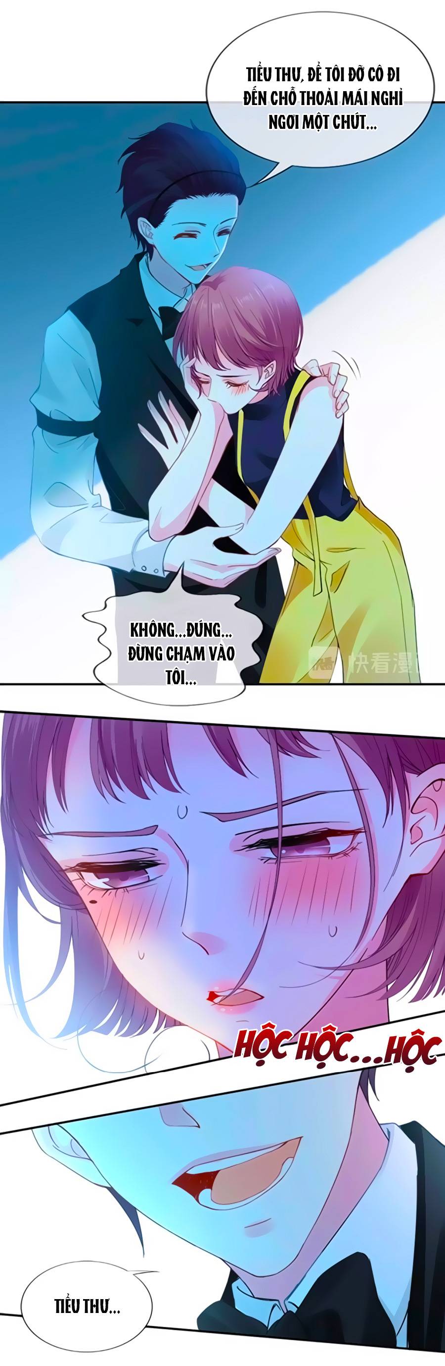 Hai Mặt Cuốn Hút Của Anh chapter 1 - Trang 19