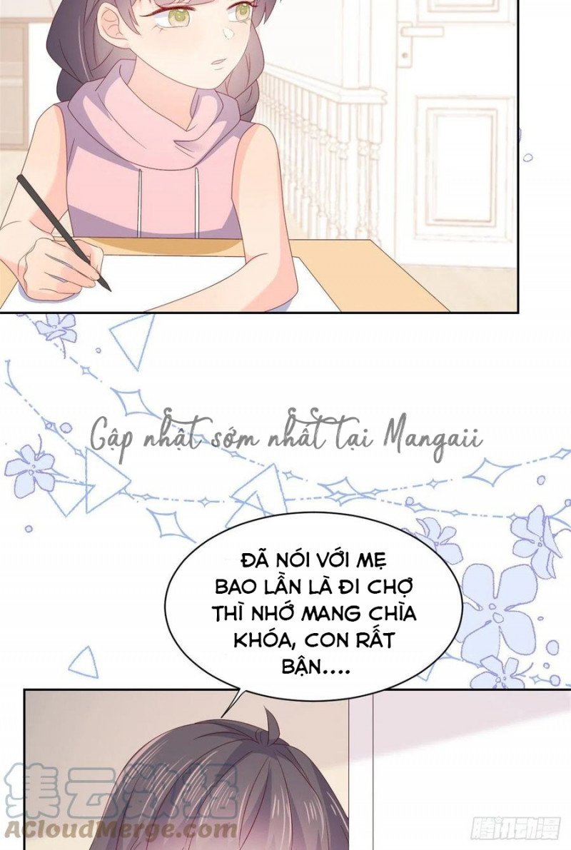 đoàn sủng lão đại ba tuổi rưỡi chapter 147 20