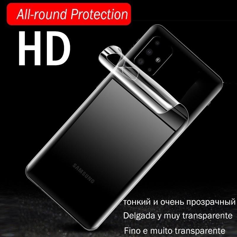 Dán PPF Bảo vệ lưng máy dành cho SamSung Galaxy M51 tránh trầy xước tự phục hồi vết xước nhẹ