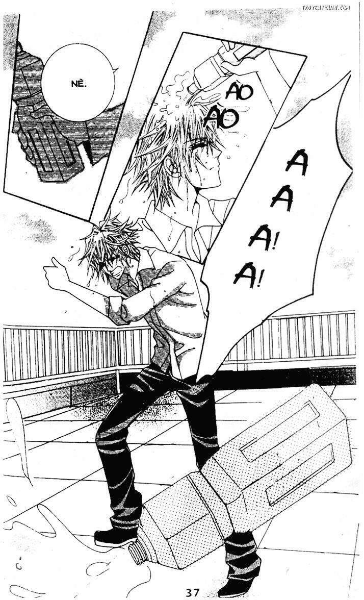 điên vì yêu - love like crazy chapter 14 9