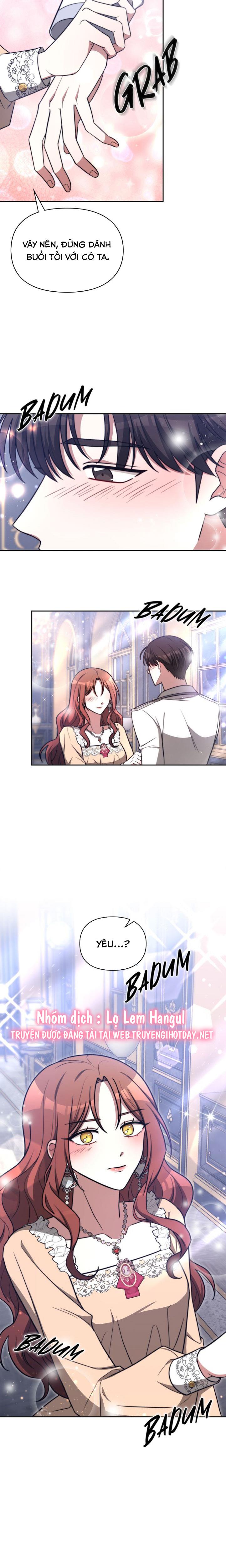 chuyện tình tay ba chapter 131 8