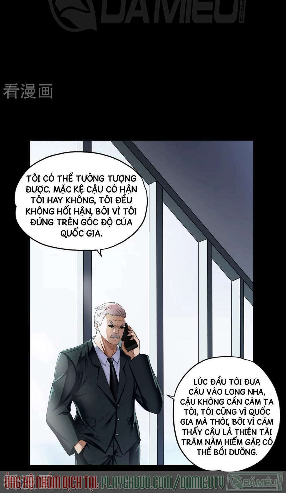 siêu phẩm chiến binh chapter 30.1 5