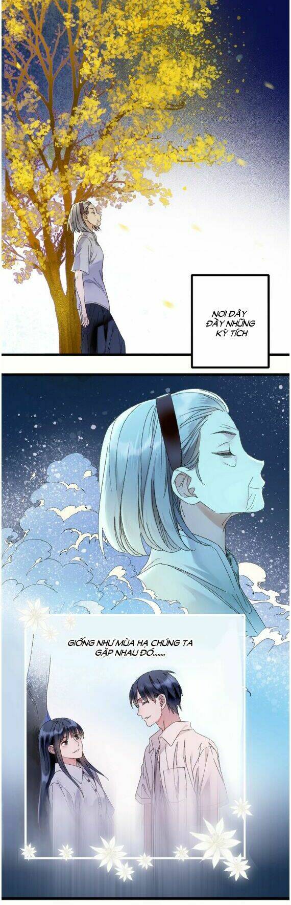 lệnh cấm nghị tộc 2 ẩn diện trấn chapter 48 16