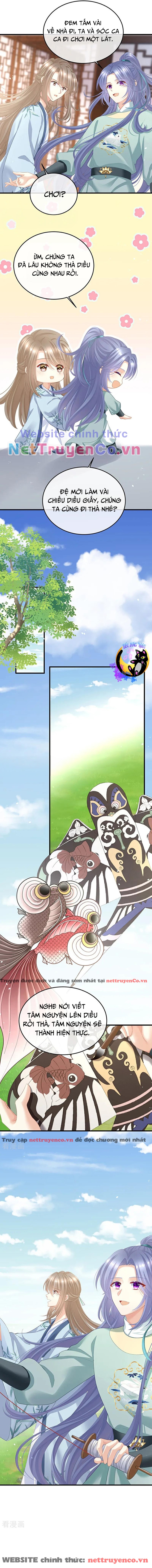 hậu cung của nữ đế - mùa 2 chapter 5 5