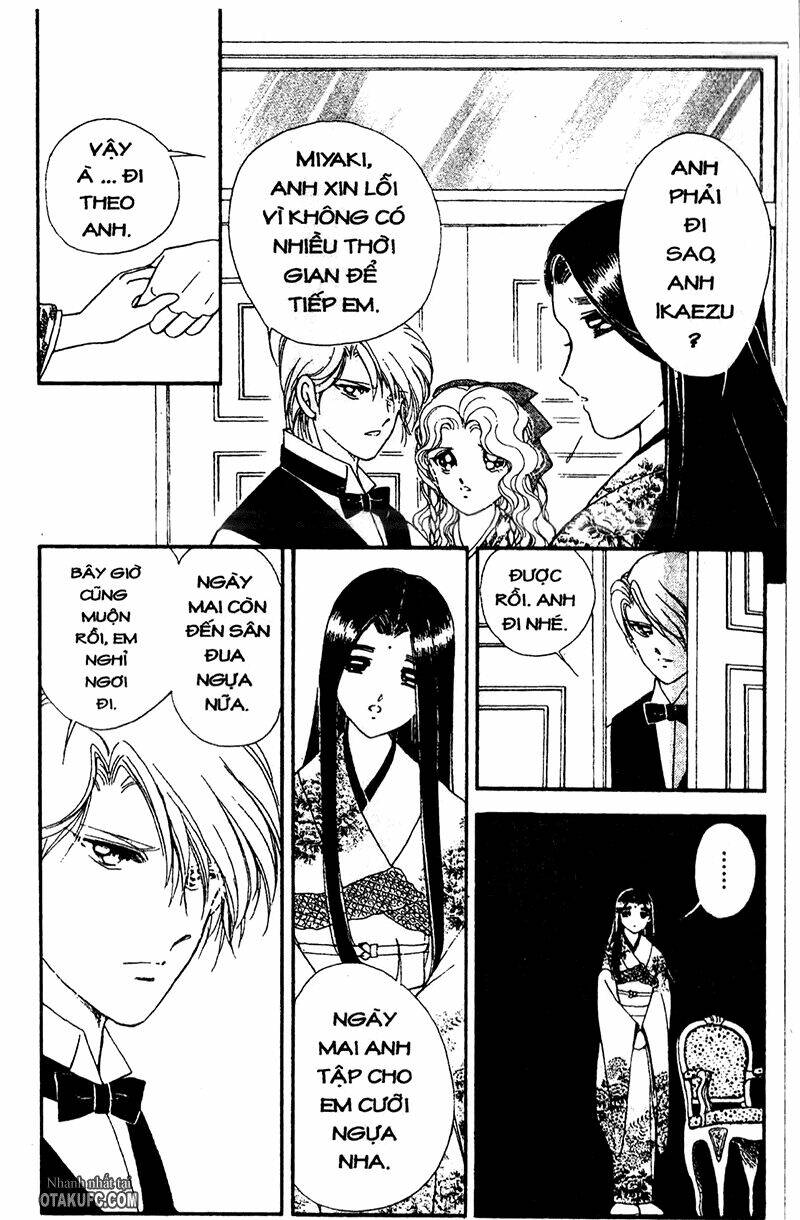 khúc tình ca ban mai - akatsuki no aria chapter 14 9