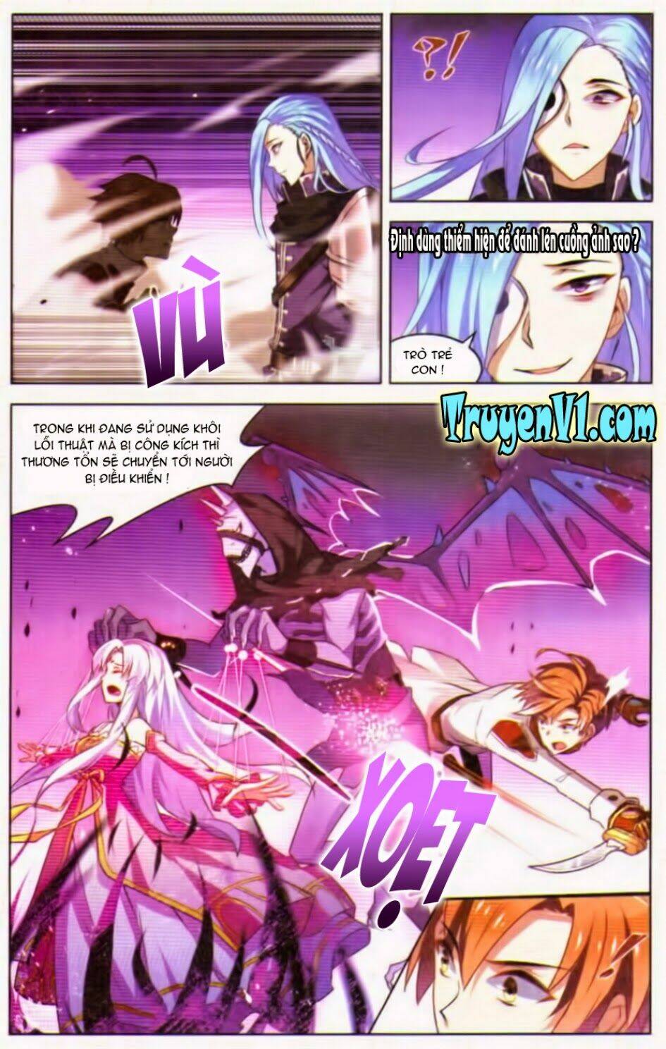 level up - hạch lực đột phá chapter 28 5