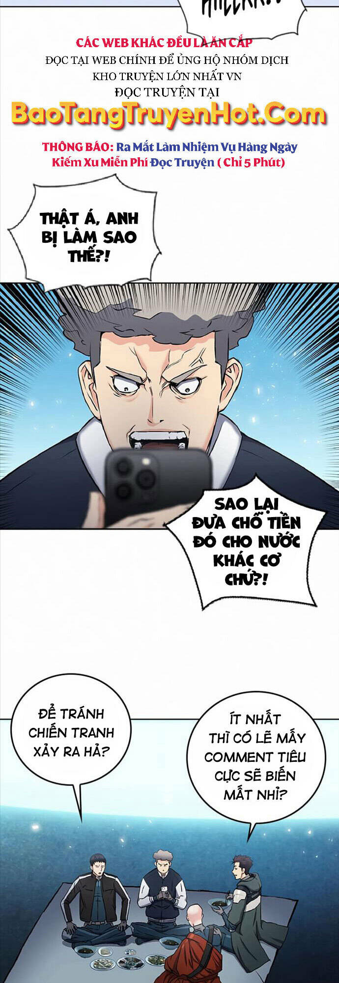 druid tại ga seoul - người hóa thú chapter 70 30