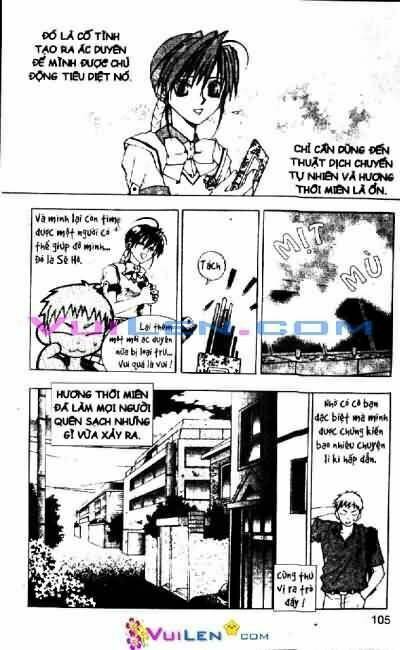 tiên nữ giáng trần chapter 8 105