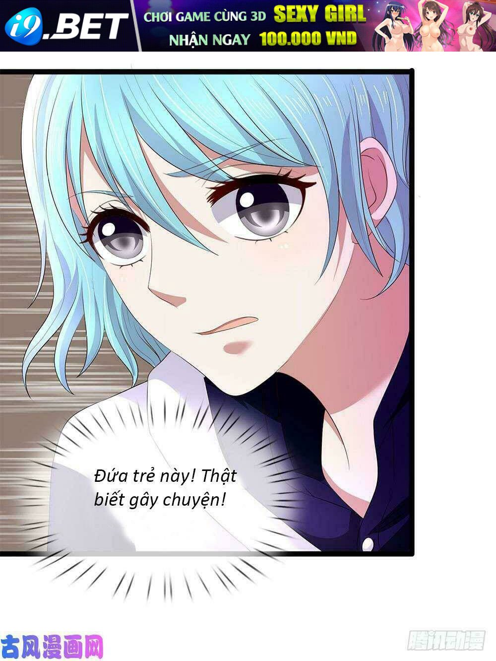 quỷ vương hai mặt quấn lấy tôi chapter 51 14