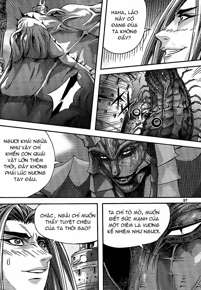 diêm đế ii chapter 41.2 17