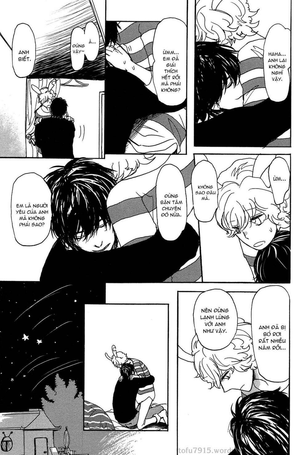 khu rừng của niini chapter 1 25