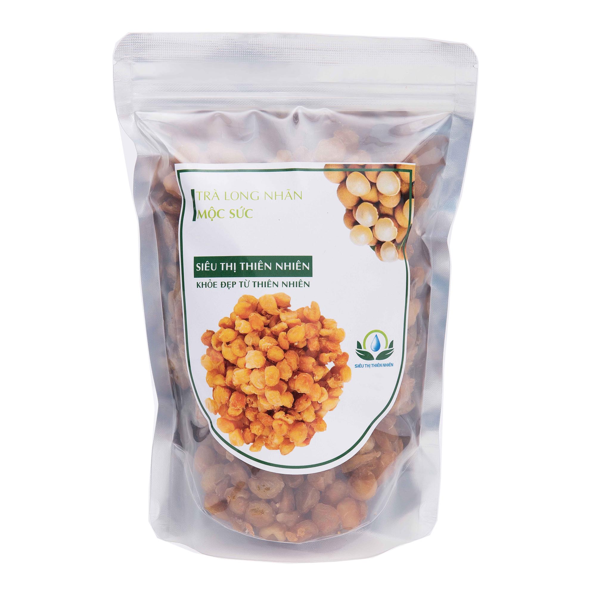 Long nhãn khô Mộc Sắc 100g