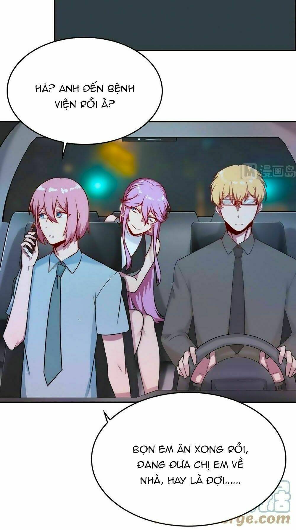 bám lấy nam thần bất chấp thời tiết chapter 24 16