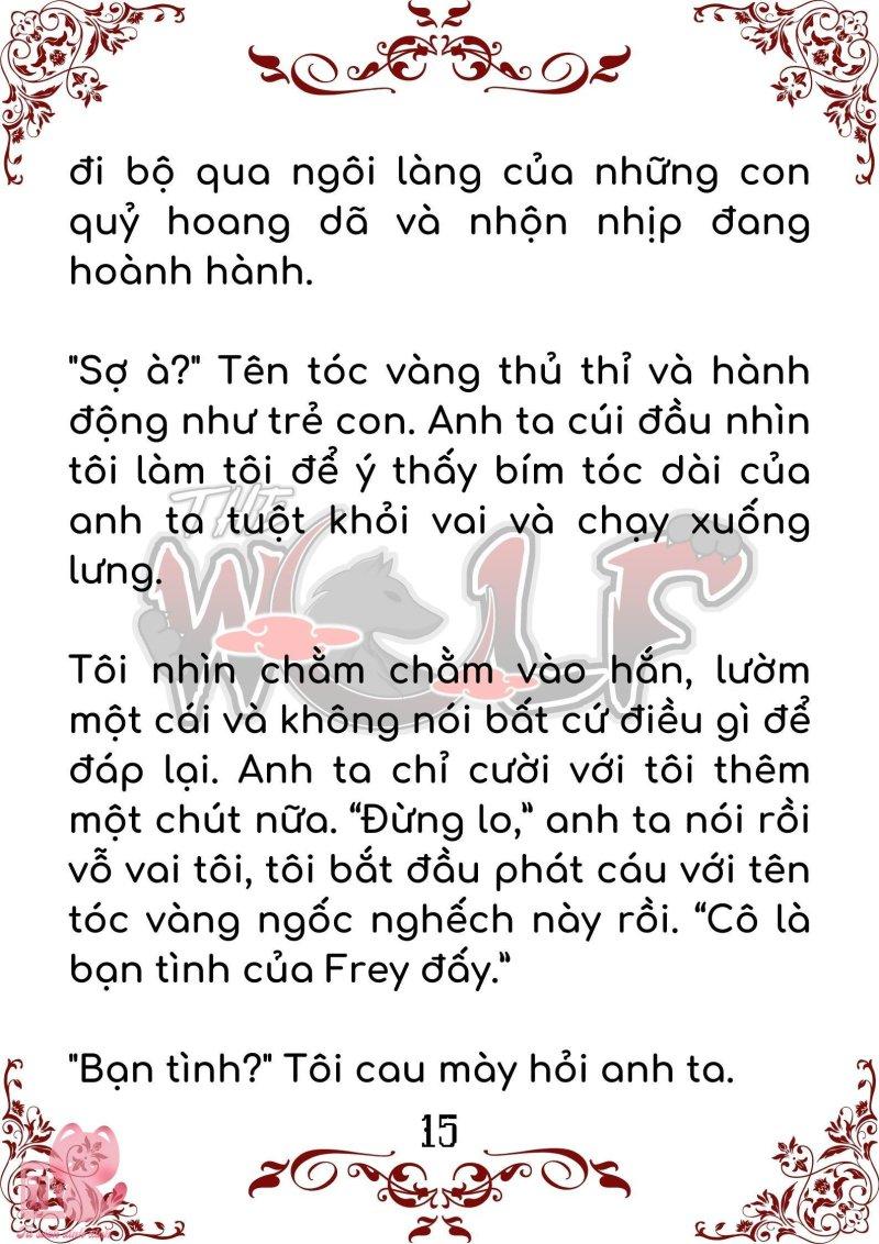bầy sói giữa dane chapter 7 15