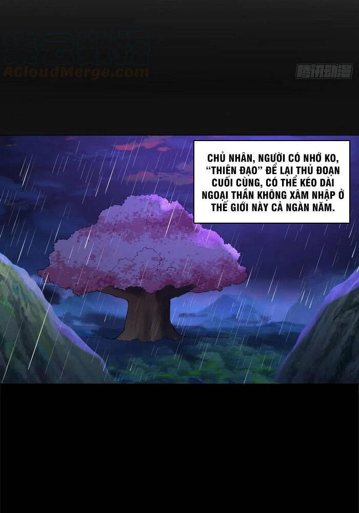 lão tổ của bạn đang online chapter 120 39