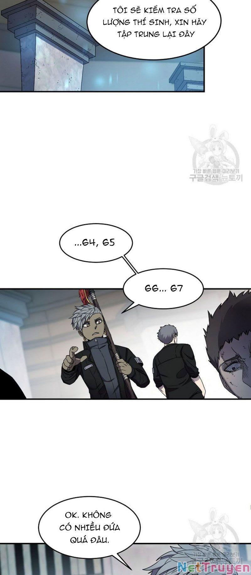 shaman - pháp sư chapter 15 22