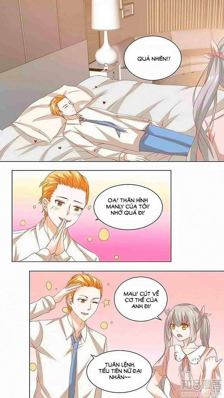 luyến ái sinh tử bộ chapter 71 1