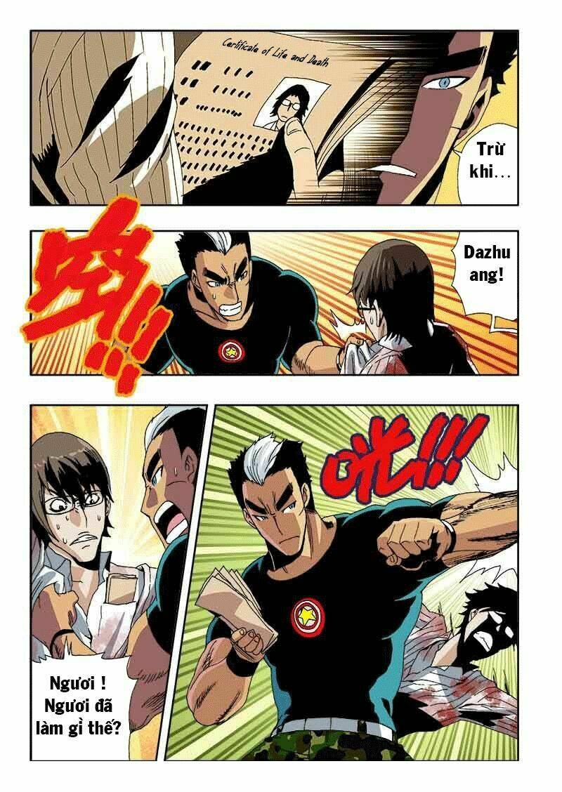 zang hun men chapter 21 20