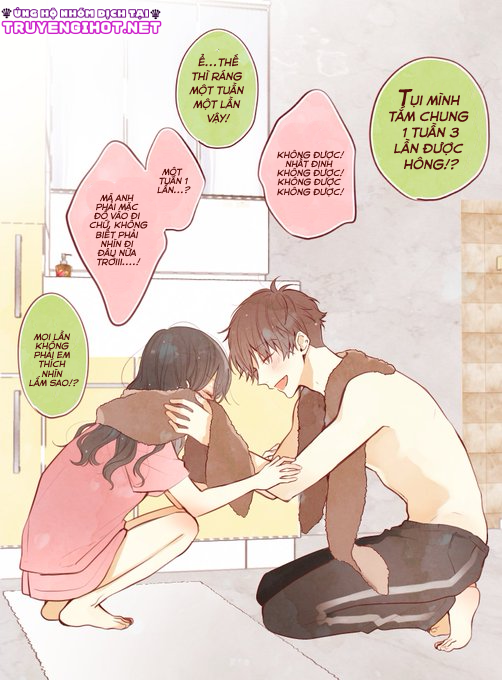 oneshot cho ngày thêm vui chapter 3 3