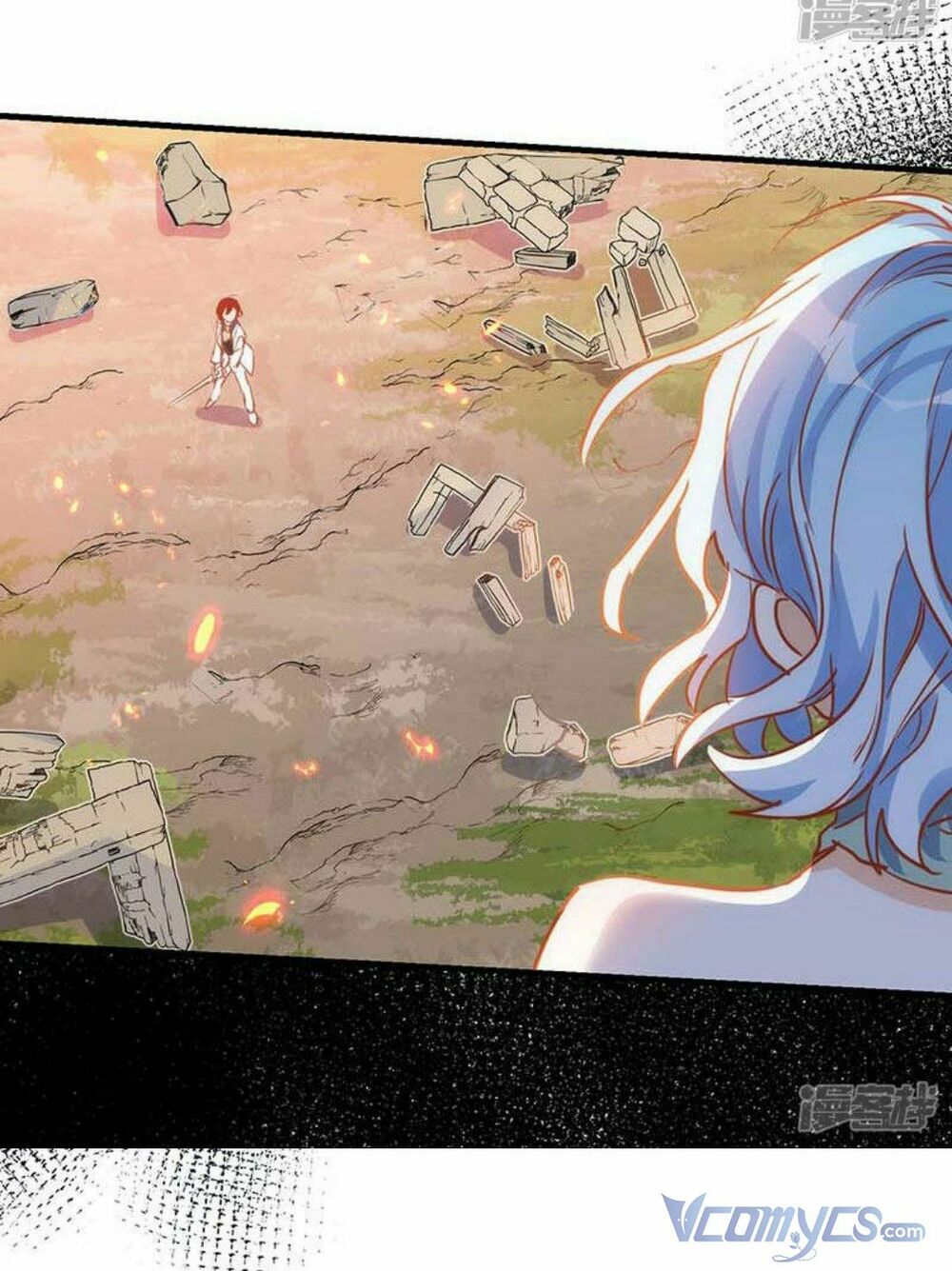 tình địch quái gở lại tăng thêm rồi chapter 57 20