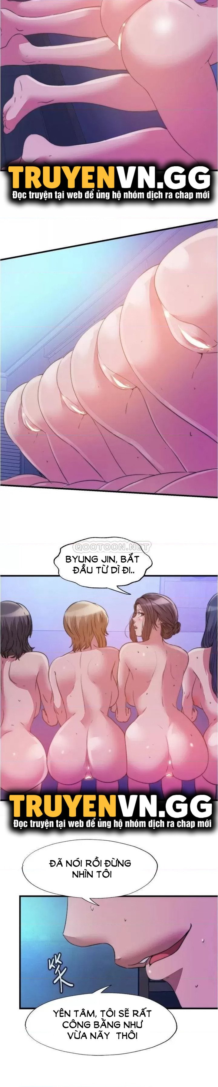 nước tràn hồ bơi chapter 86 3