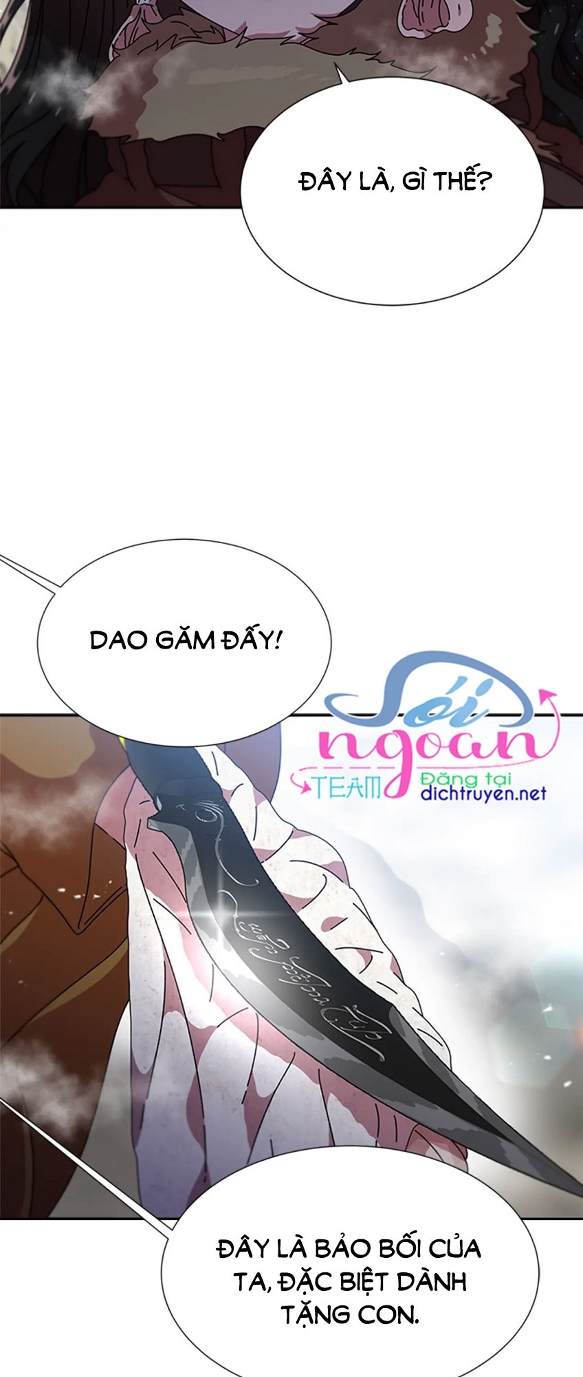 con gái bảo bối của ma vương chapter 91 6