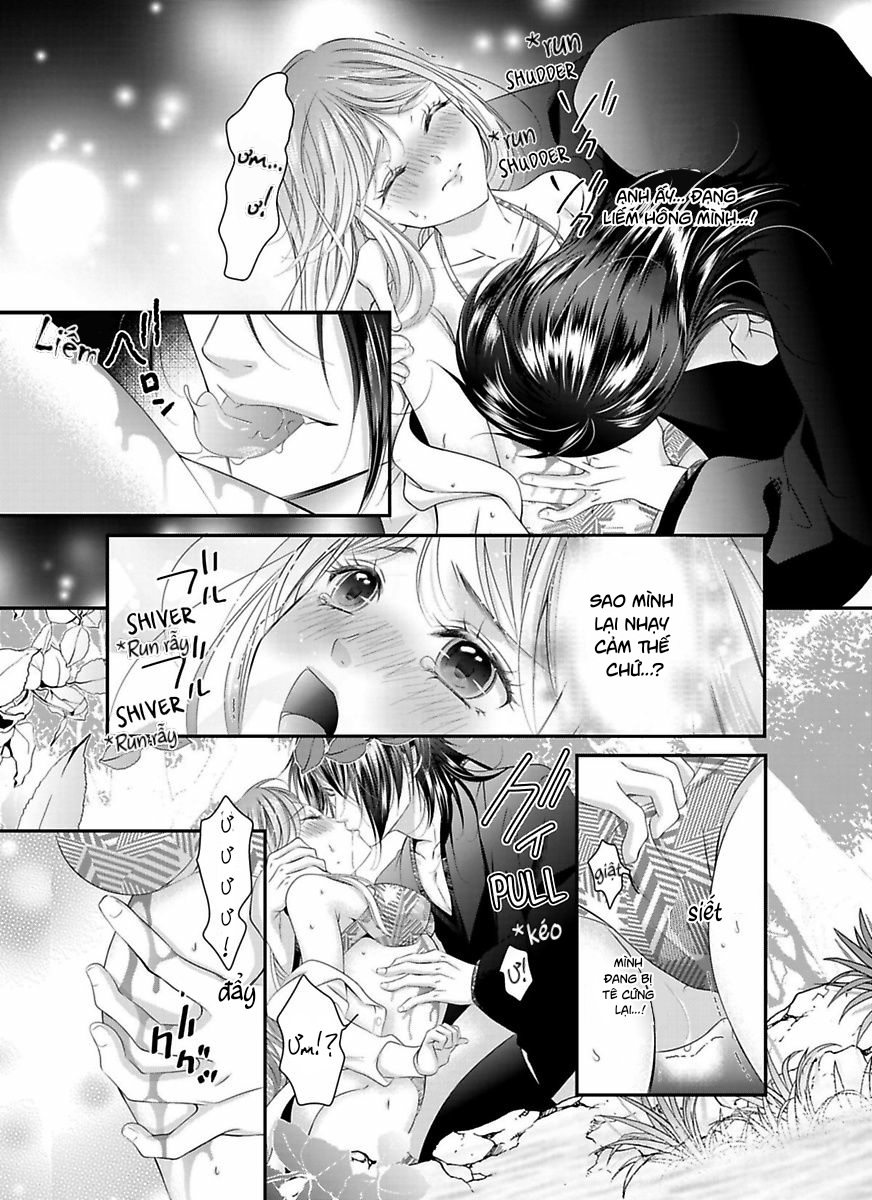 chạng vạng bị bắt bởi ma vương chapter 1.1 12