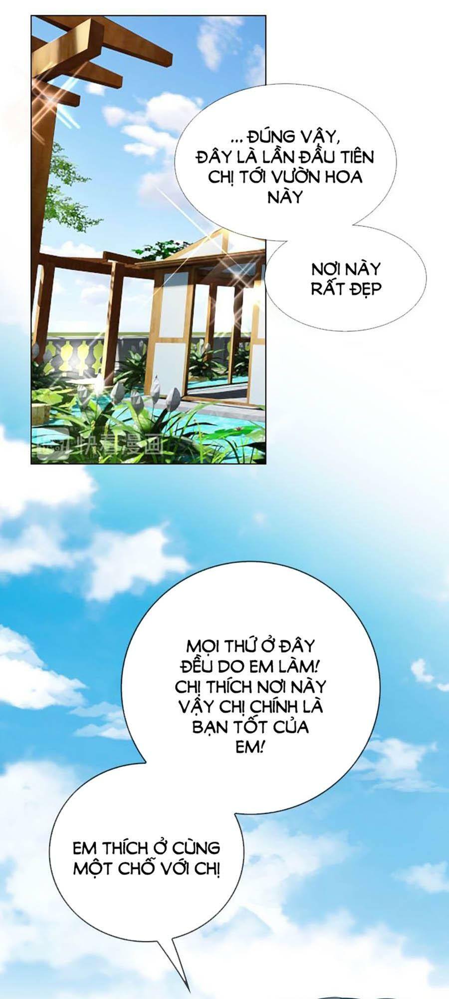 kế hoạch công lược của cô vợ gả thay chapter 27 6