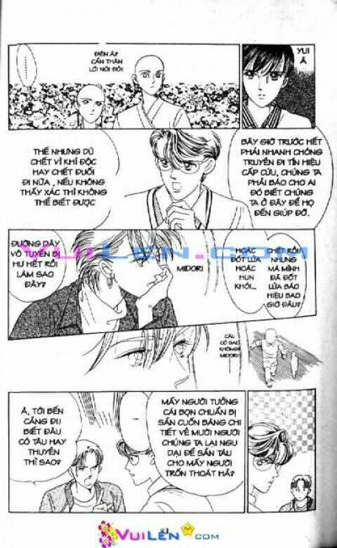 nàng tiên ánh trăng - kaguya hime chapter 2 83