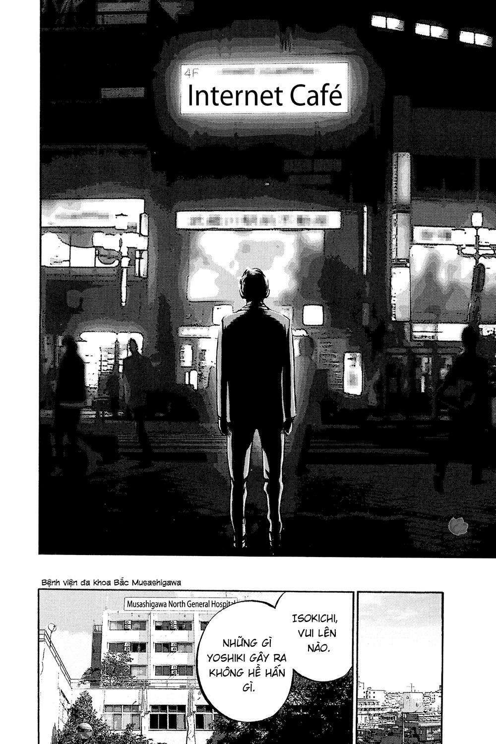 giấy báo tử chapter 54 38