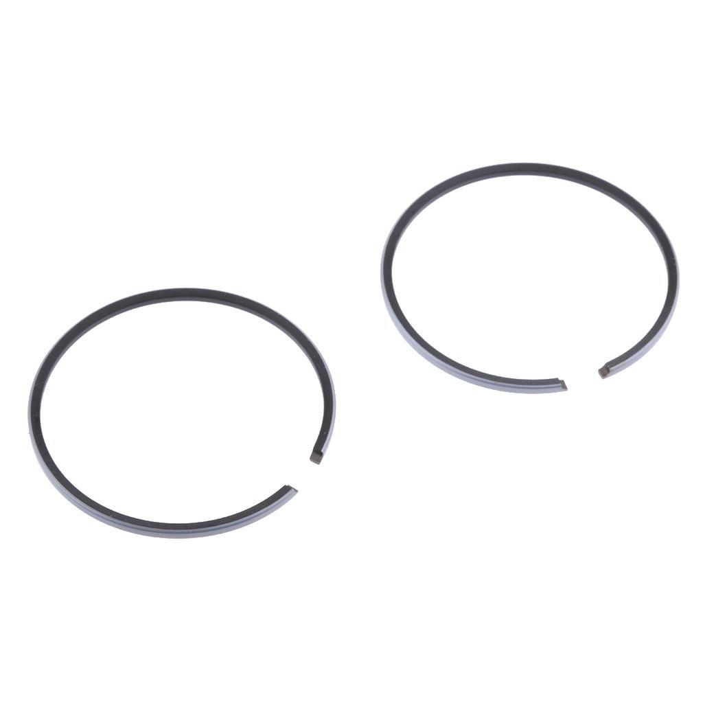 Motorcycle Piston Ring Rebuild Kit For Yamaha PW80 PW 80 80cc YP810