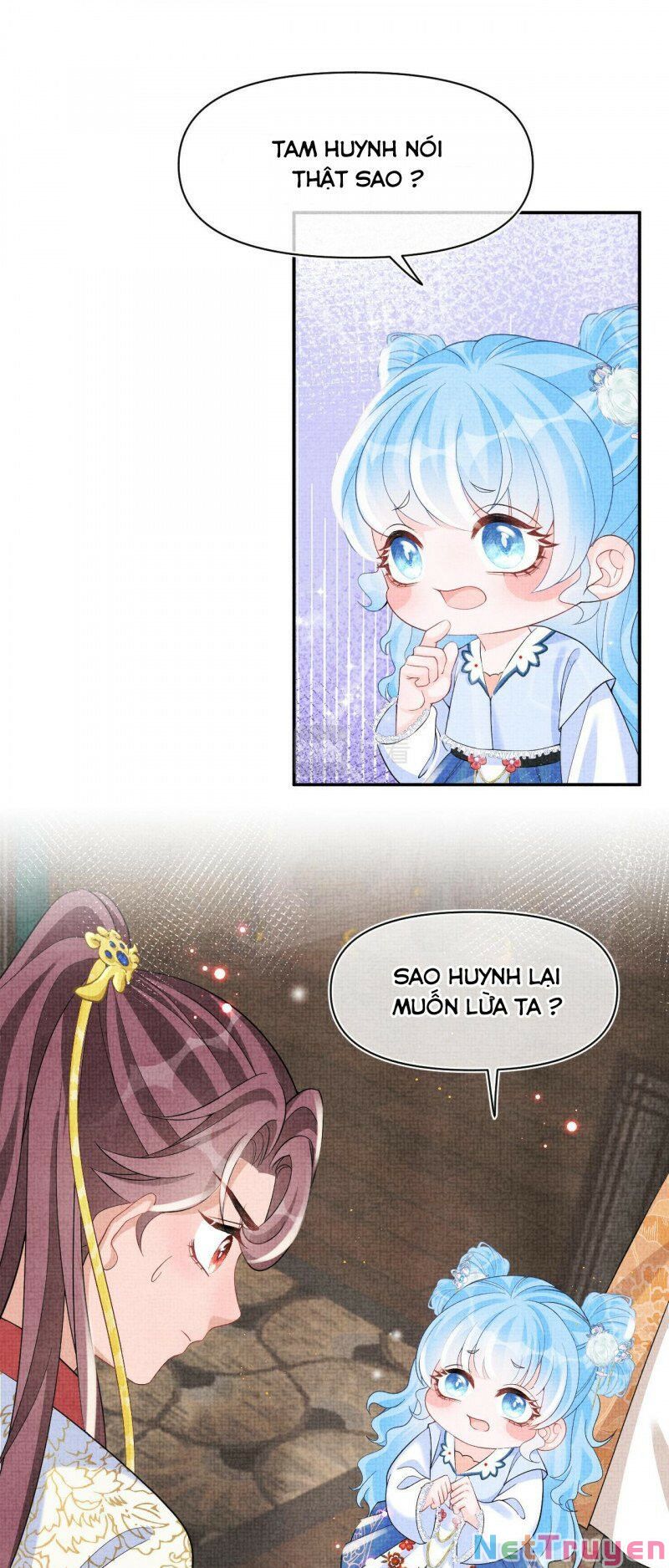 nhóc con người cá 3 tuổi rồi chapter 234 1