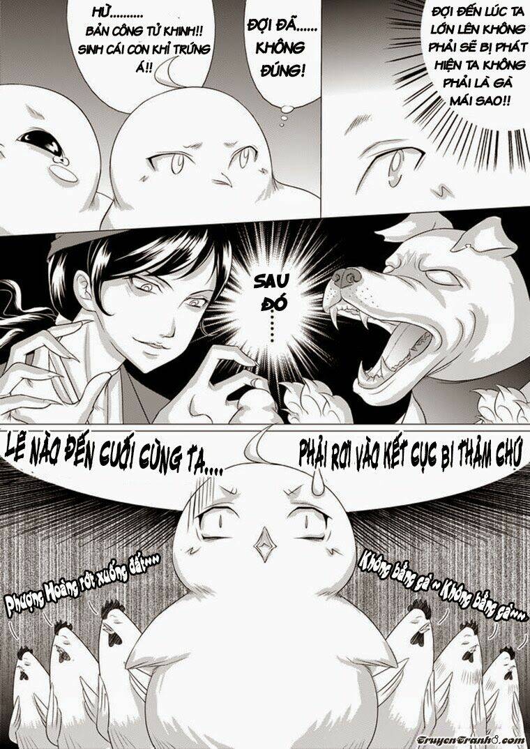 ta không muốn nói ta chỉ là một con gà chapter 4 6