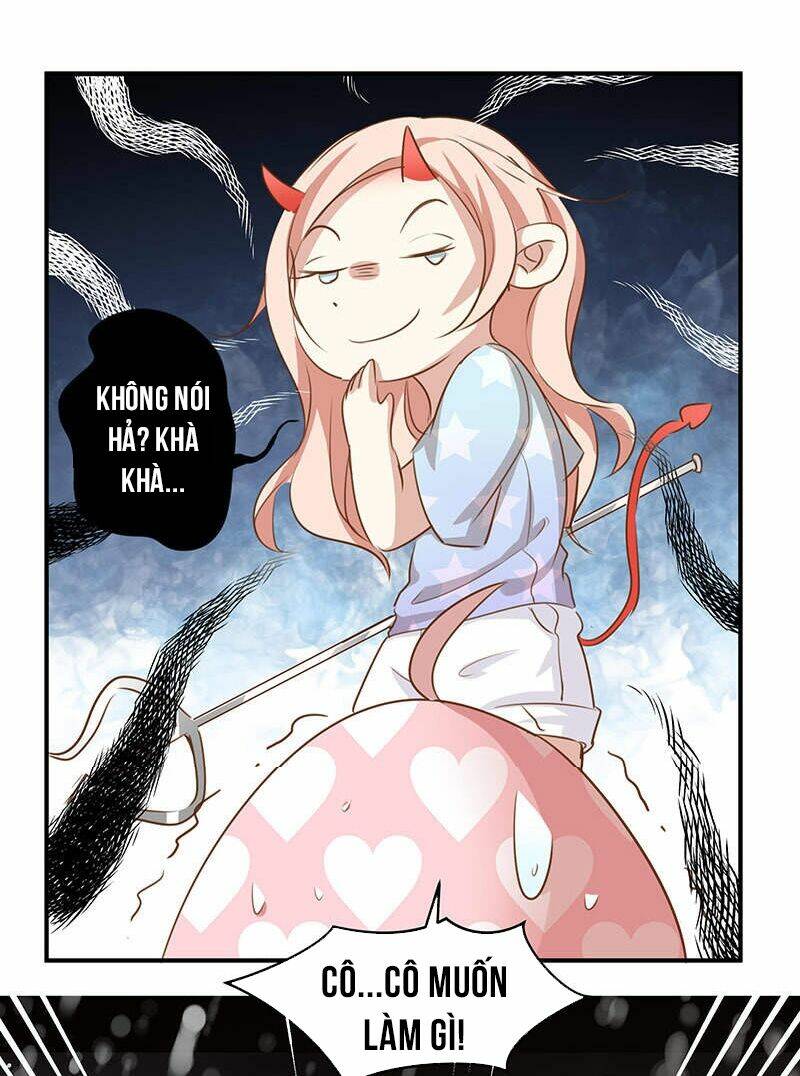 hệ thống yêu đương với nam thần chapter 5 39