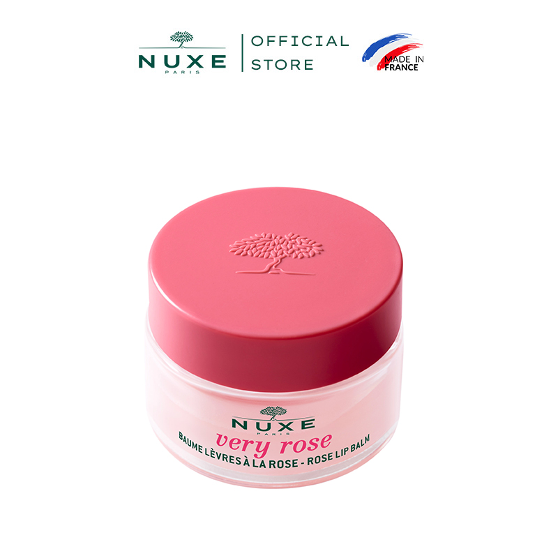 Sáp dưỡng môi Nuxe Very Rose 15g