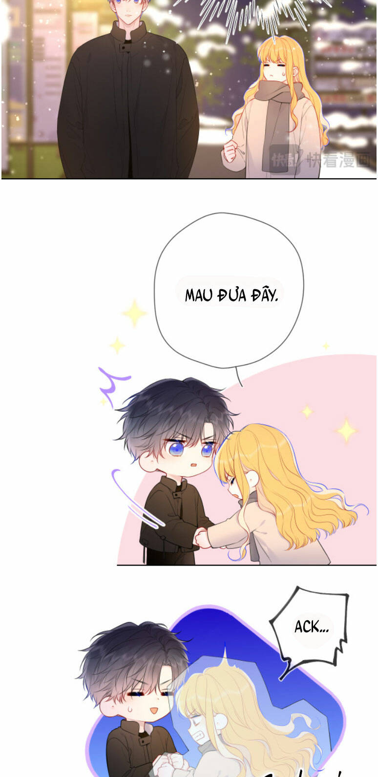 vì sao của tôi chapter 150 16