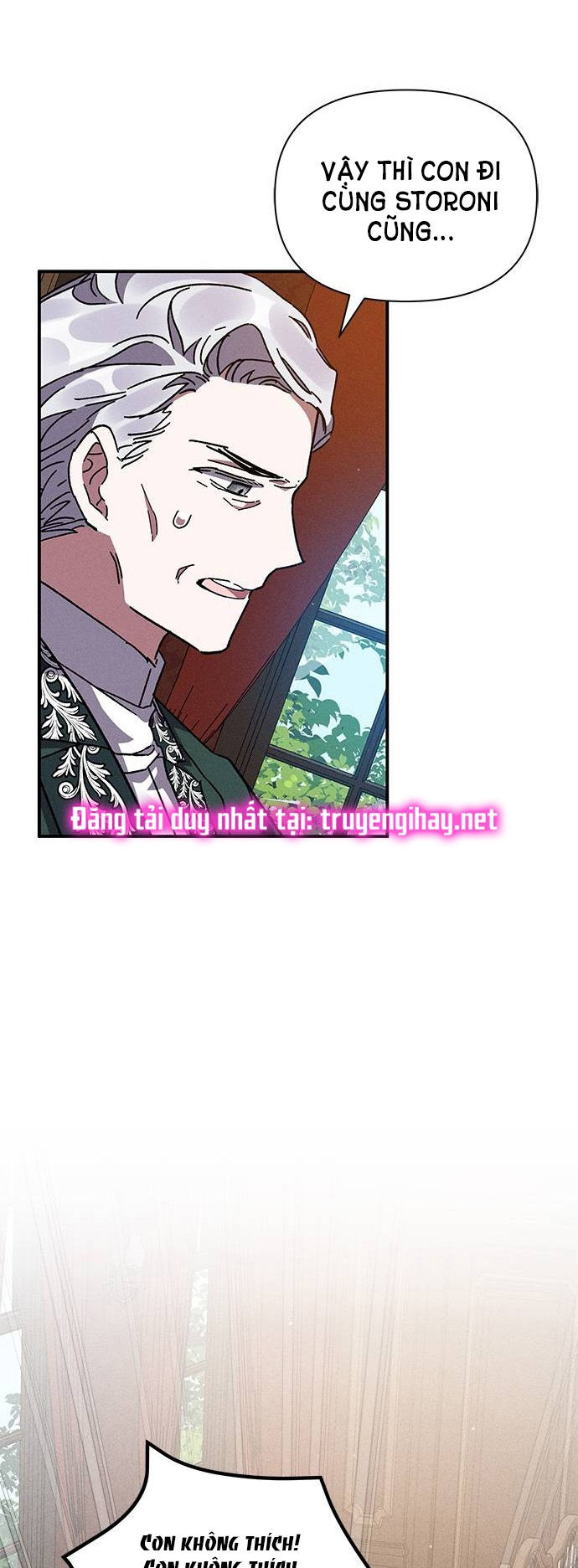 ôi kẻ thù không đội trời chung thân ái của tôi chapter 11.2 3