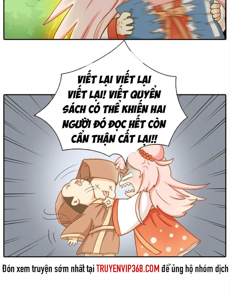 tiểu hoà thượng - chào mừng đến trấn yêu quái chapter 58 10