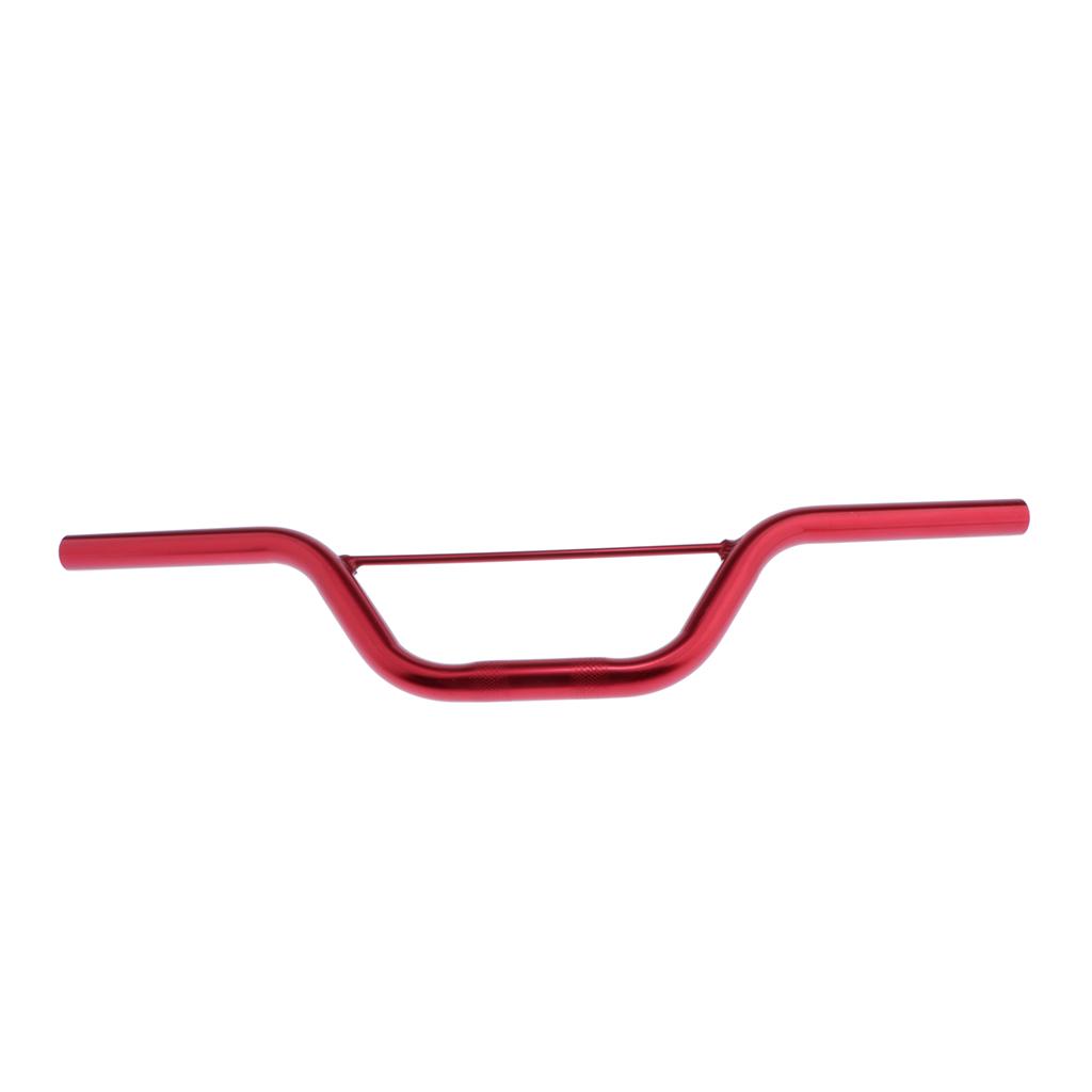 Aluminum 22mm Handlebar for dirt pit bike 1/8"Inch Handle Bar Motocross 54mm