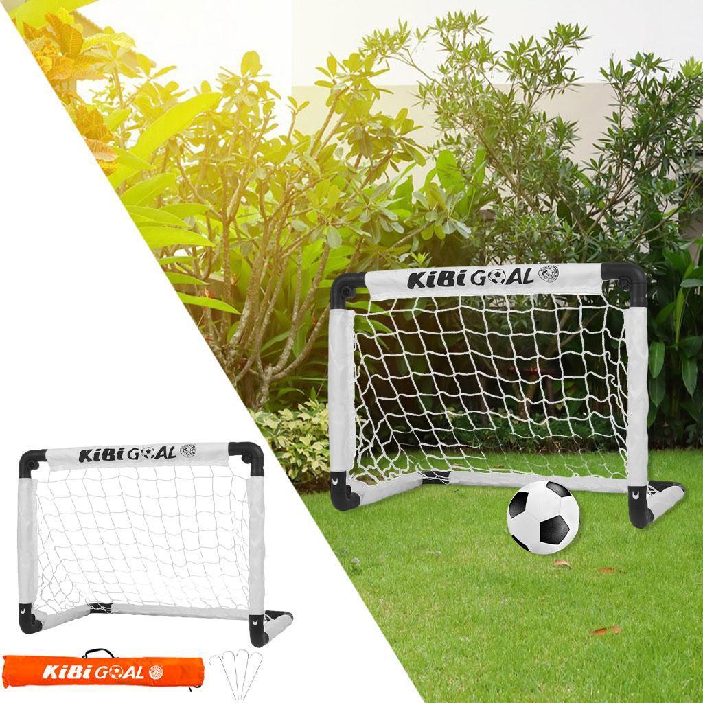 Kids Soccer Backyard Mini Net and Ball