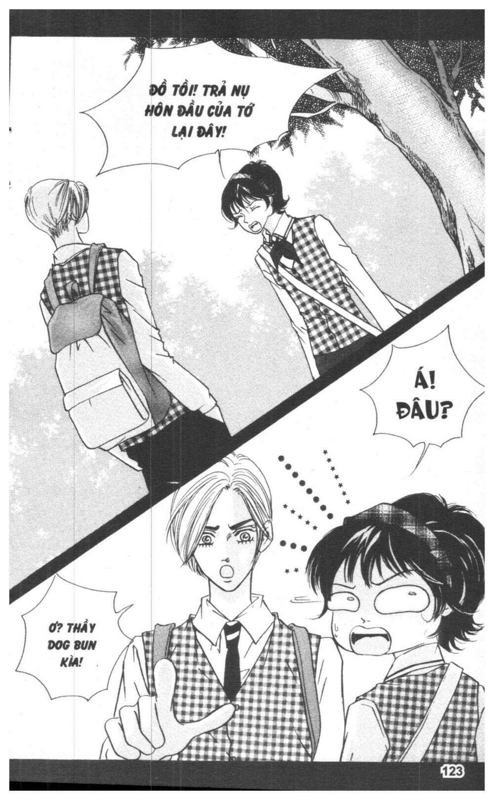 ô la la trớ trêu chapter 2 123