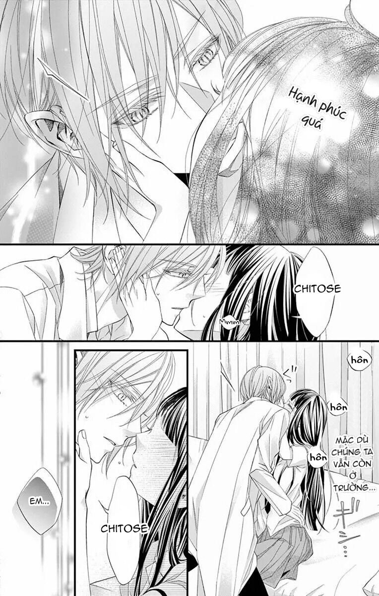 mối tình ngàn năm của ma vương chapter 4.2 9