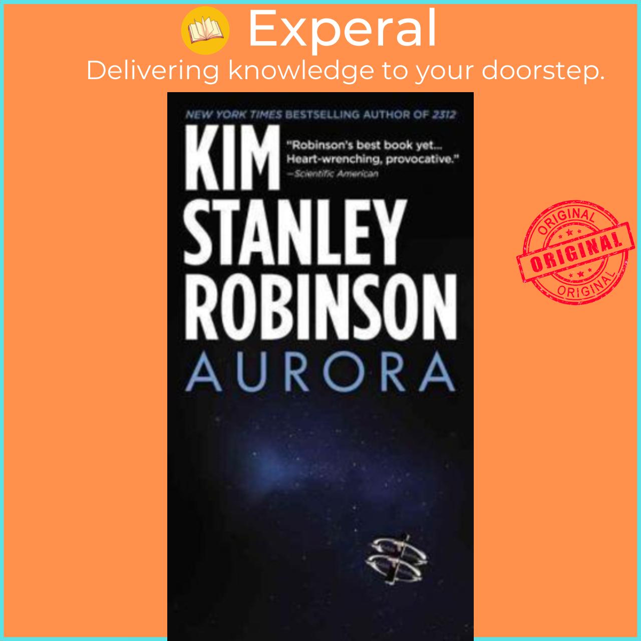Sách - Aurora by Kim Stanley Robinson