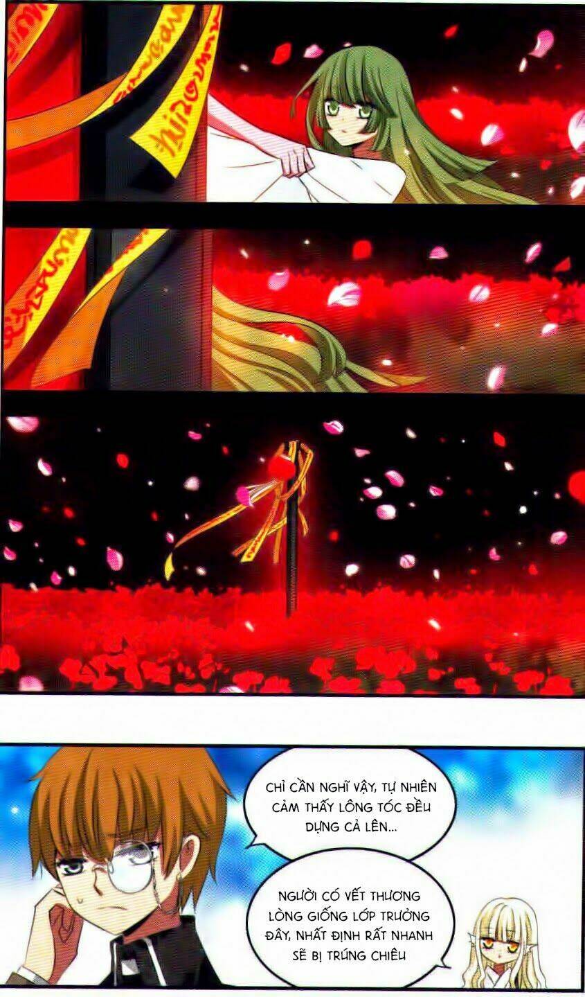 cố lên nào, đại ma vương! chapter 121 18