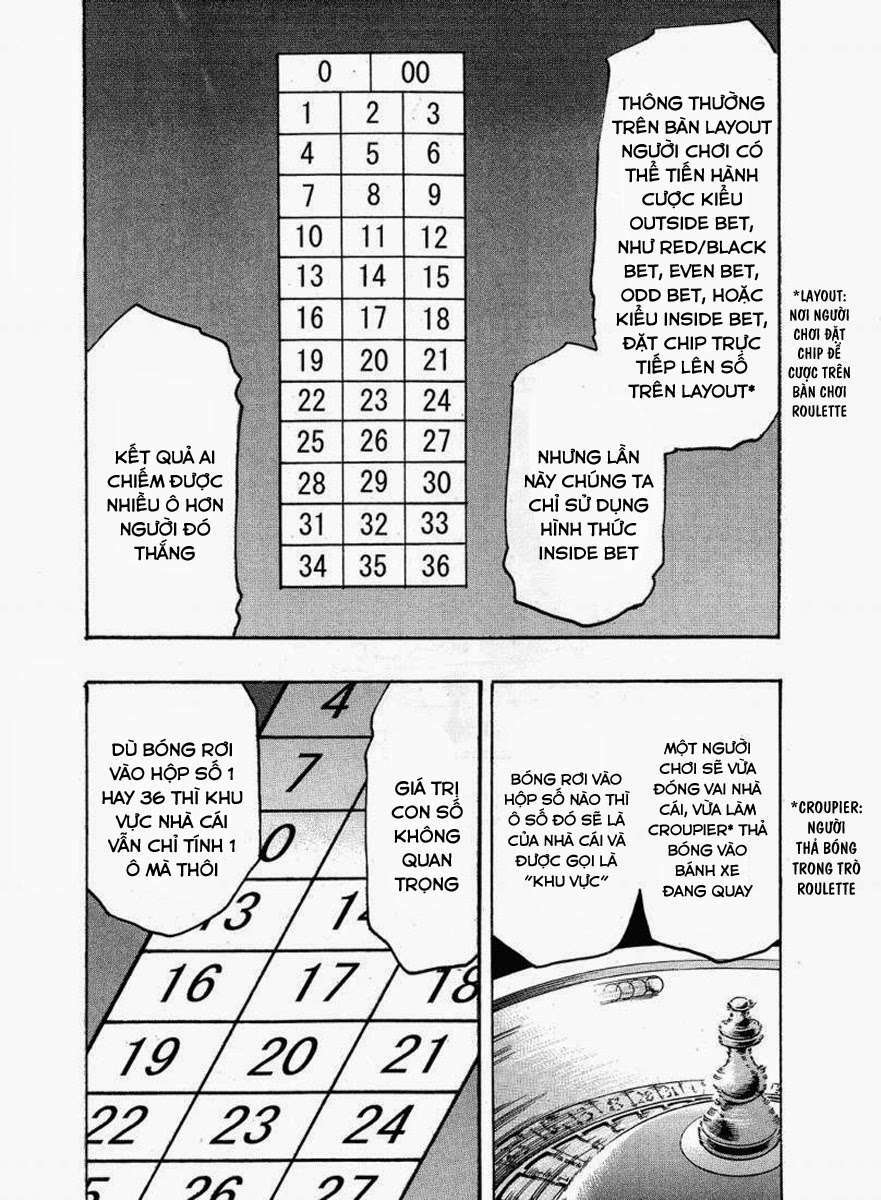 gamble fish chapter 103 8