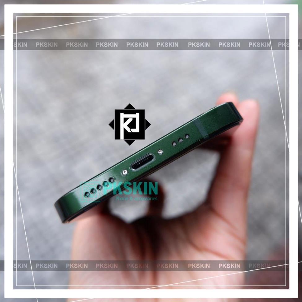 Miếng dán skin ppf dành cho iPhone 12, i13, ip 12 pro, 13 pro, 12 pro max,13 pro max, 12 mini, ip 13 mini