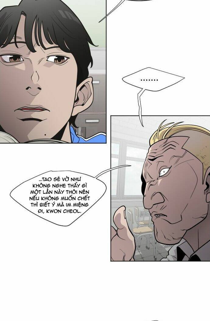kĩ nguyên của anh hùng chapter 58 27